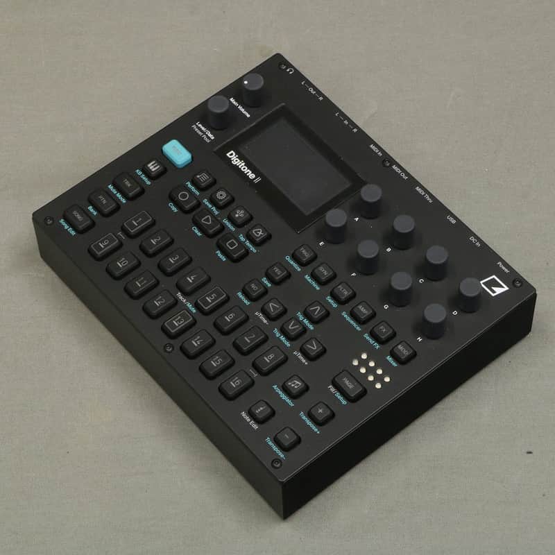 ELEKTRON Digitone II (07/09) image 1