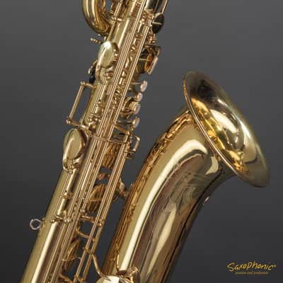 Yanagisawa Baritone Saxophone B-880 image 4