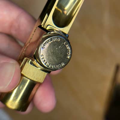 Lawton Alto Saxophone Mouthpiece -  7 Star Special image 2