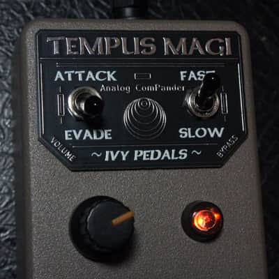 Ivy Pedals Tempus Magi 2 - Vintage Brown image 1