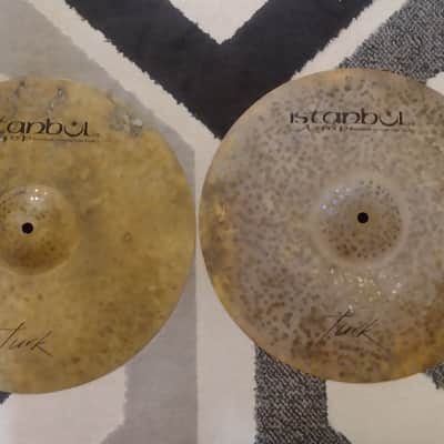 Istanbul Agop 15" Turk Hi-Hat (Pair) image 2