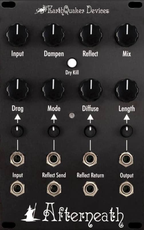 EARTHQUAKER DEVICES AFTERNEATH V1 EURORACK : BRAND NEW :  [DETROIT MODULAR] image 1
