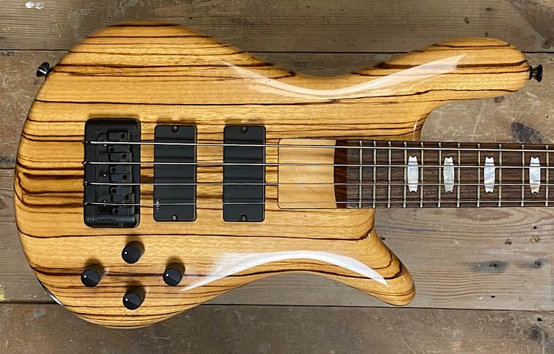 Spector REBOP 4 DLX FM BC  美品 Spector ReBop 4 MM | Reverb Canada