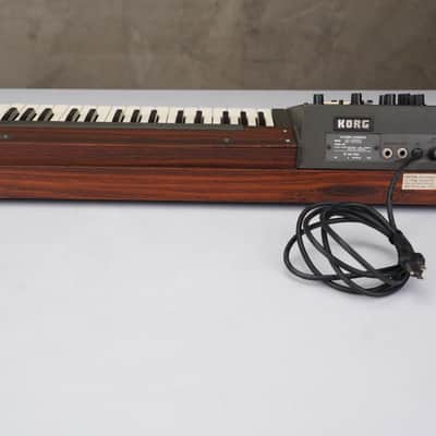Korg M-500 Micro-Preset Electronic Synthesizer #59316 image 8