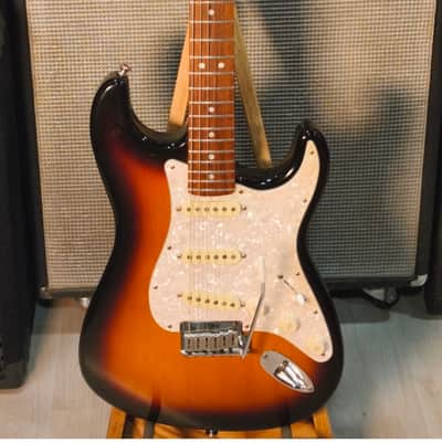 Fender 60th Anniversary American Series Stratocaster with Rosewood Fretboard USA 2006 with upgrades image 15