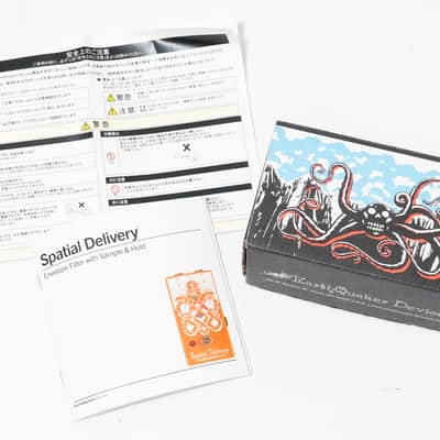 【used】EarthQuaker Devices / Spatial Delivery【GIB | Reverb Canada