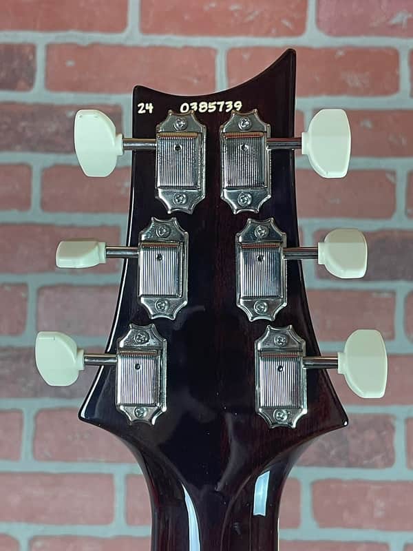 PRS McCarty 594 Hollowbody II McCarty Tobacco Sunburst image 1