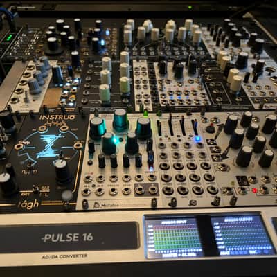 Eurorack Modular Bundle: Instruō, Mutable, Make Noise, Intellijel image 5
