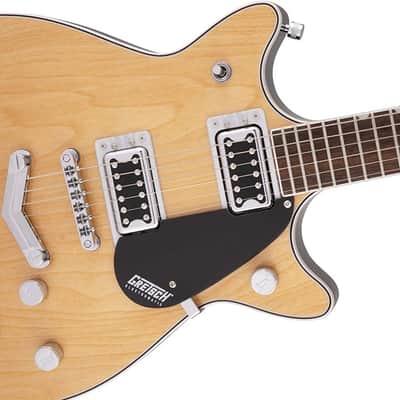 Gretsch G5222 Electromatic Double Jet - Aged Natural image 6