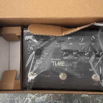Strymon TimeLine Delay-Boxed. image 3