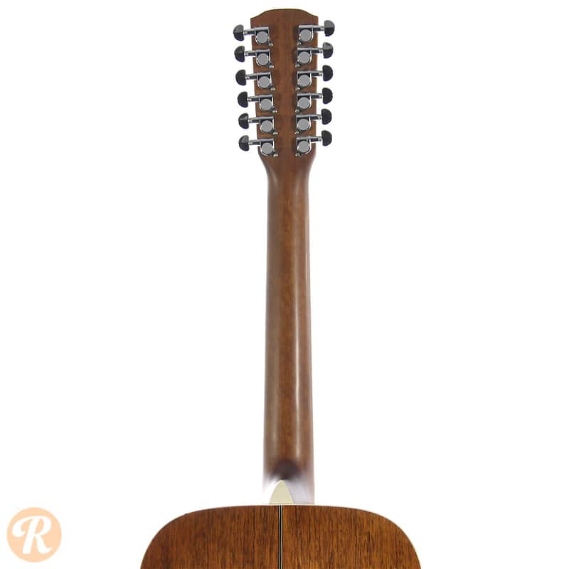 Alvarez AD-60S 12-String Natural image 6
