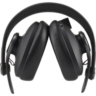 AKG K371-BT Professional Bluetooth Closed-Back Studio Headphones image 3