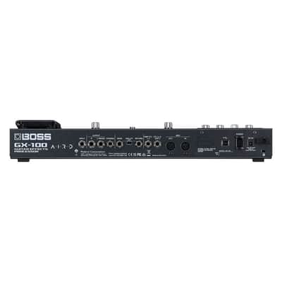 Boss GX-100 Guitar Multi Effects Pedal image 4