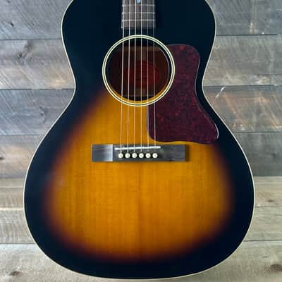 Epiphone L-00 Standard All Solid Wood Fishman Pickup - Vintage Sunburst 25071500224 image 1