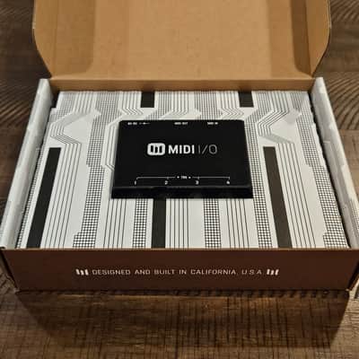 Meris MIDI I/O Unlimited Remote Capability image 3