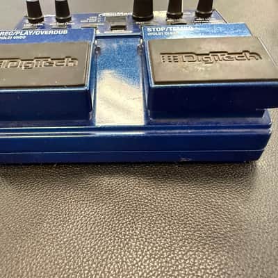 DigiTech JamMan 2000s - Blue image 7