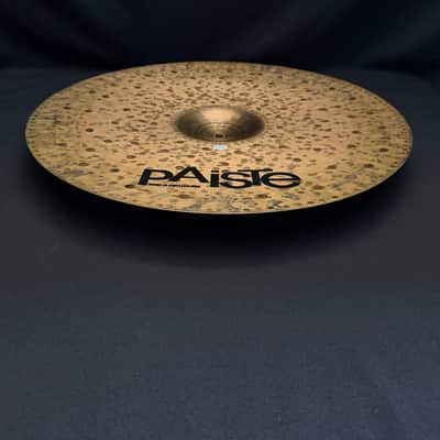Paiste 21" Dark Energy Ride Mark I 2592 grams 2005 image 10