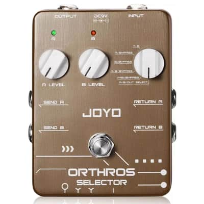 Joyo JF-24 Orthos Selector 2024