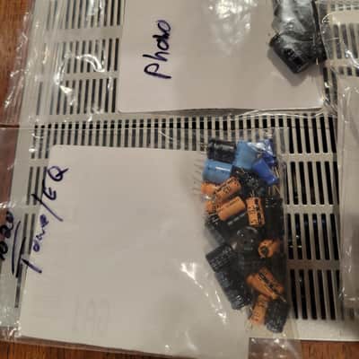 Yamaha CR-1020 Receiver New Capacitors, LED's + More image 24