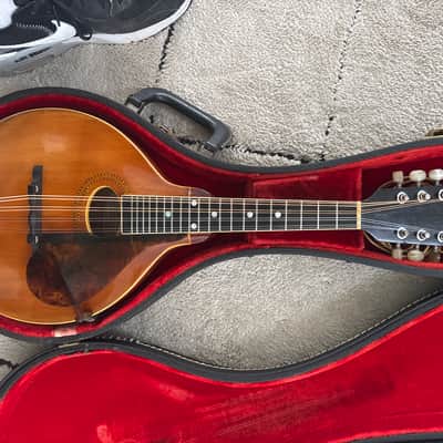 Gibson A-1 mandolin 1913 image 1