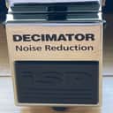 ISP Technologies Decimator Noise Reduction Pedal 2012 - Silver