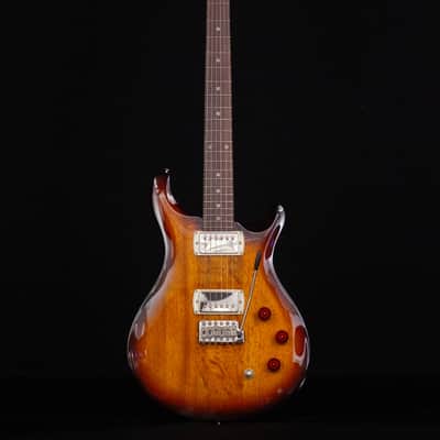 PRS SE DGT Standard, McCarty Tobacco Sunburst image 5
