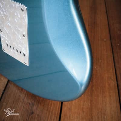 Fender Modern Player Marauder Lake Placid Blue 2011 image 19