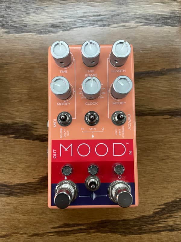 Chase Bliss Audio MOOD