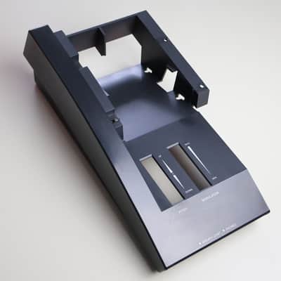 Yamaha V50 Parts - Original Complete Left Side End Panel