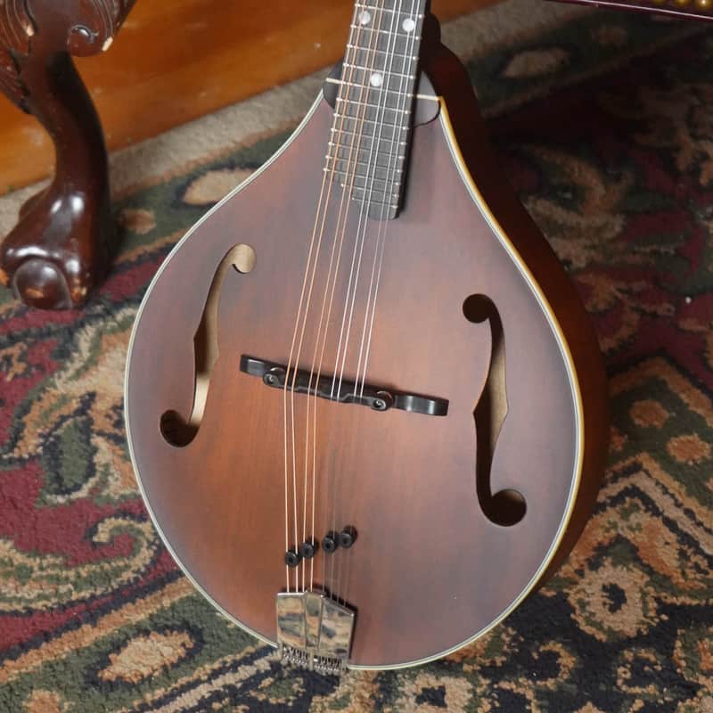 Eastman MD305 A-Style Hand-Carved Mandolin #1330 image 1
