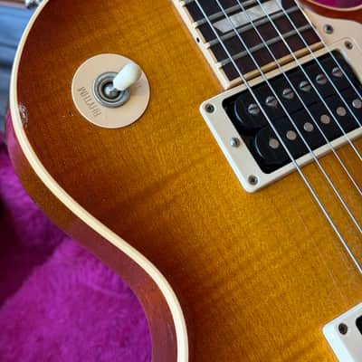 2014 Gibson 120th Anniversary Les Paul Traditional with Case - Sunburst image 3