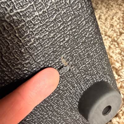 Aguilar DB 210 350-Watt 2x10" Bass Speaker Cabinet (8ohm) 2006 - Present - Classic Black (1 of 2) image 6