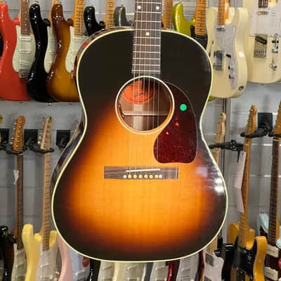Gibson   Lg2 50 S Original Vintage Sunburst image 1