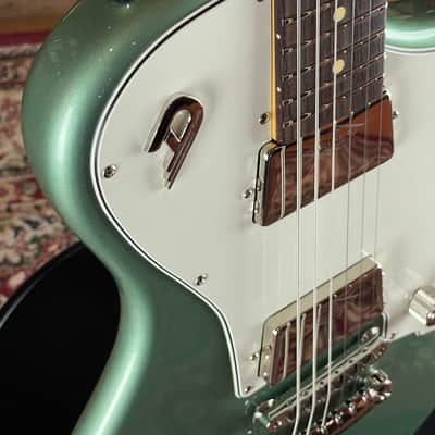 Duesenberg Julietta Catalina Green 3,272 kg + incl. Gigbag + NEW image 6