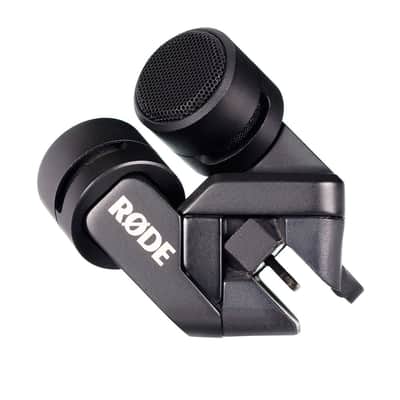 RODE iXY-L Stereo iOS Microphone w/ Lightning Connector