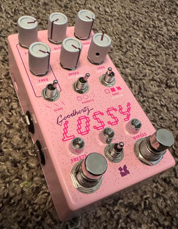 Chase Bliss Audio Lossy 2025 image 1