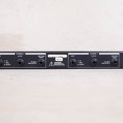 dbx 266 Project 1 Compressor / Gate 1990s - Black image 6