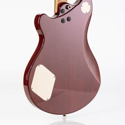 EVH SA-126 Special QM - Tobacco Sunburst image 11