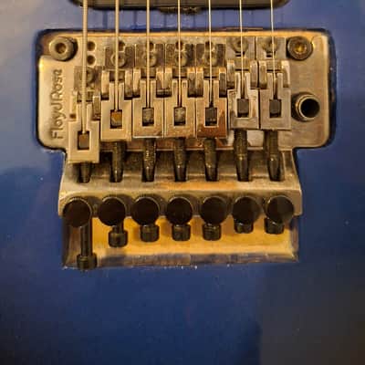 Handmade 7 String guitar Mavromatis Custom image 11