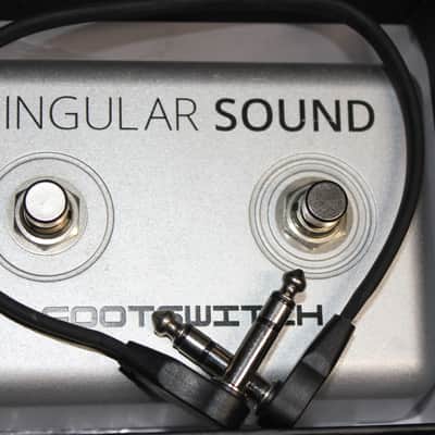 Singular Sound BeatBuddy Dual Footswitch image 2