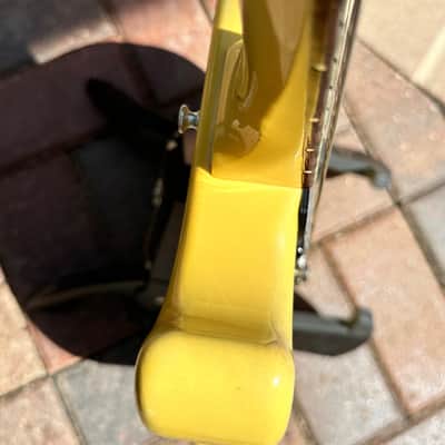 1959 Gibson Les Paul Junior – TV Yellow, NEAR MINT! image 9