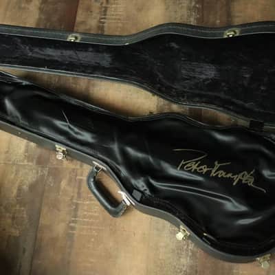 Gibson Custom shop Historic Lespaul Custom Peter Frampton 3-Pickups 2000 image 11