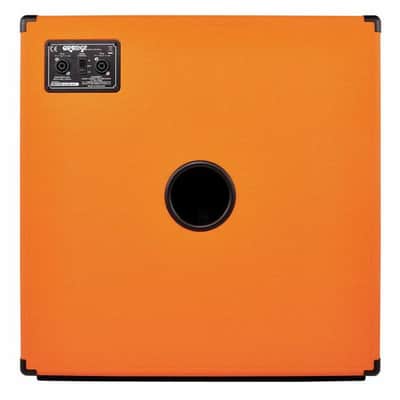 Orange OBC410 4×10 inch Bass Cabinet image 4
