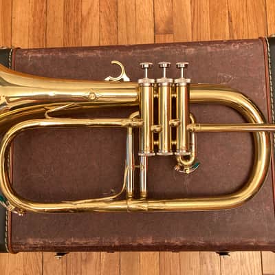 Couesnon Flugelhorn Lacquer image 2