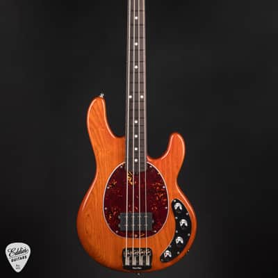 Ernie Ball Music Man StingRay Special H - Translucent Orange #K09250 image 3
