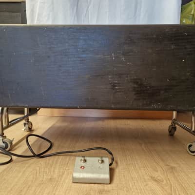 SELMER TUNDERVIR 50- MK II - 1969 - NEGRO image 5