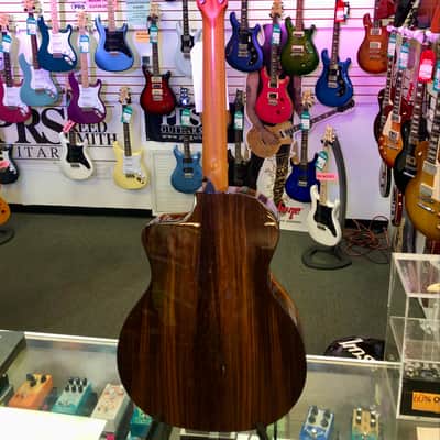 Taylor 254ce Plus 12 String Acoustic Electric with Case - Pre Owned image 8