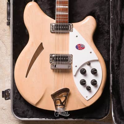 Rickenbacker 360 Mapleglo image 2