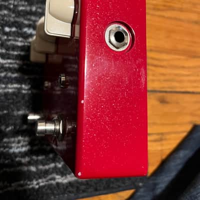 Vox Satchurator 2010s - Red image 3
