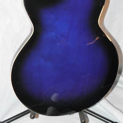 Epiphone ES 135 Blue Burst image 4